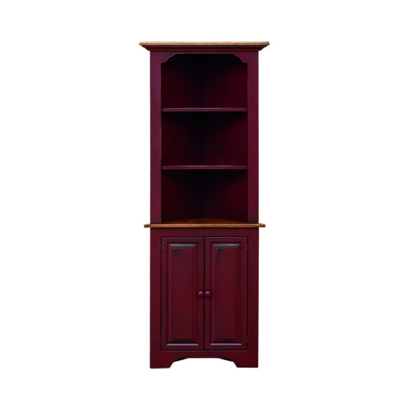 Small Corner Cupboard