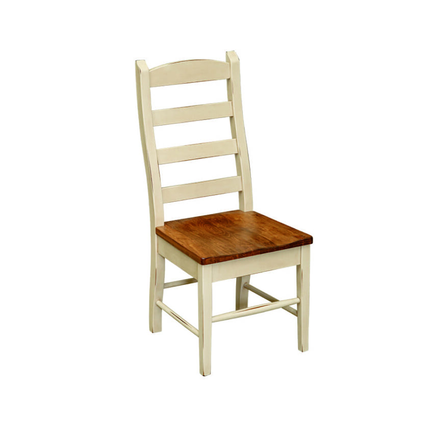 Ladder Back Chair
