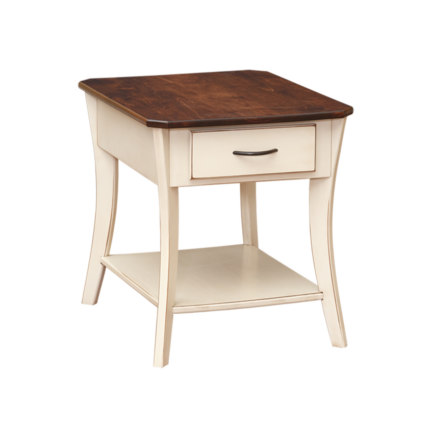Norway End Table