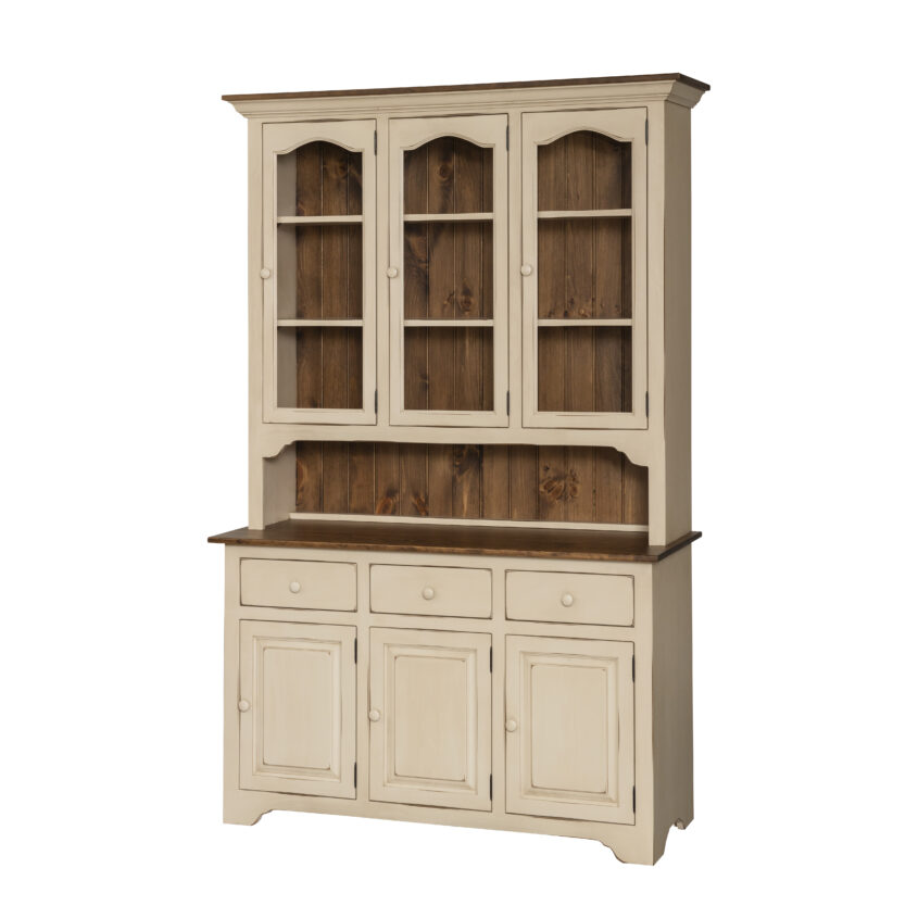 Three Door Hutch