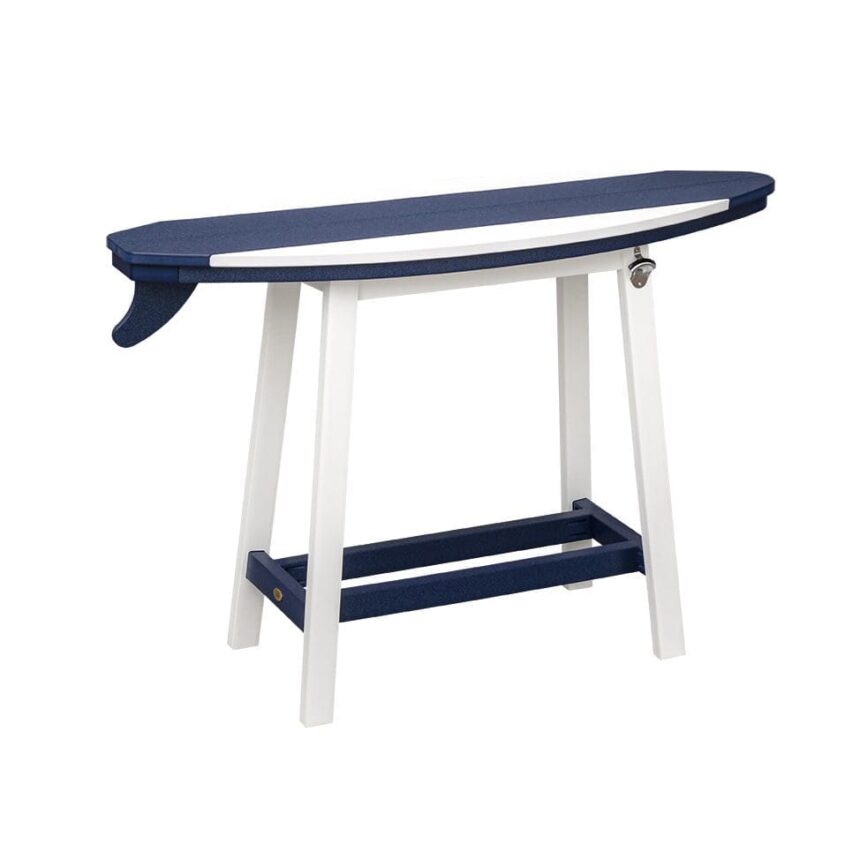 Surfboard Table