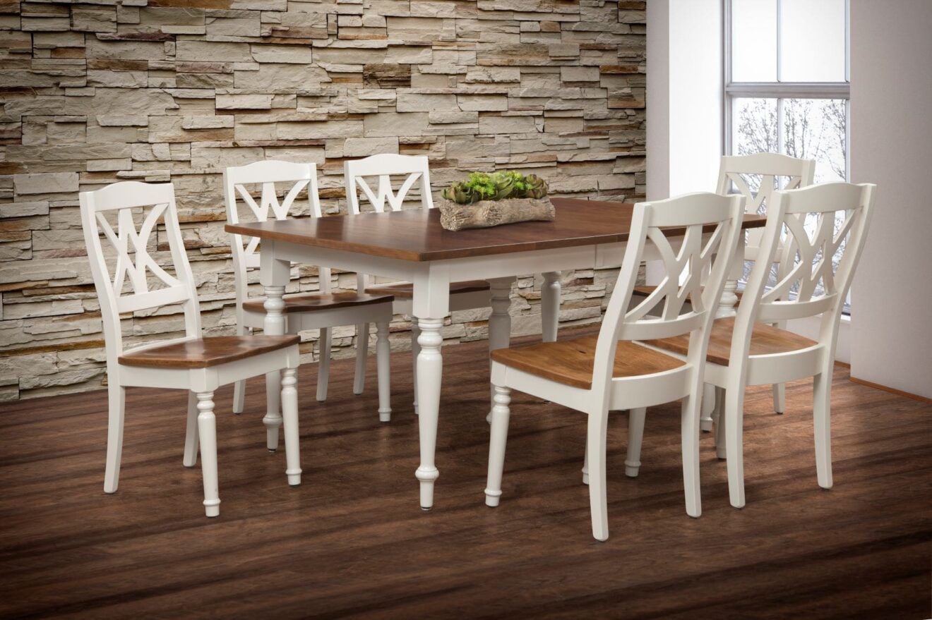 Kings Impressions dining set