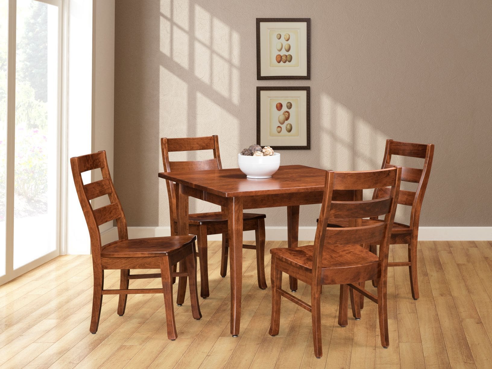 Kings Impressions small dining set