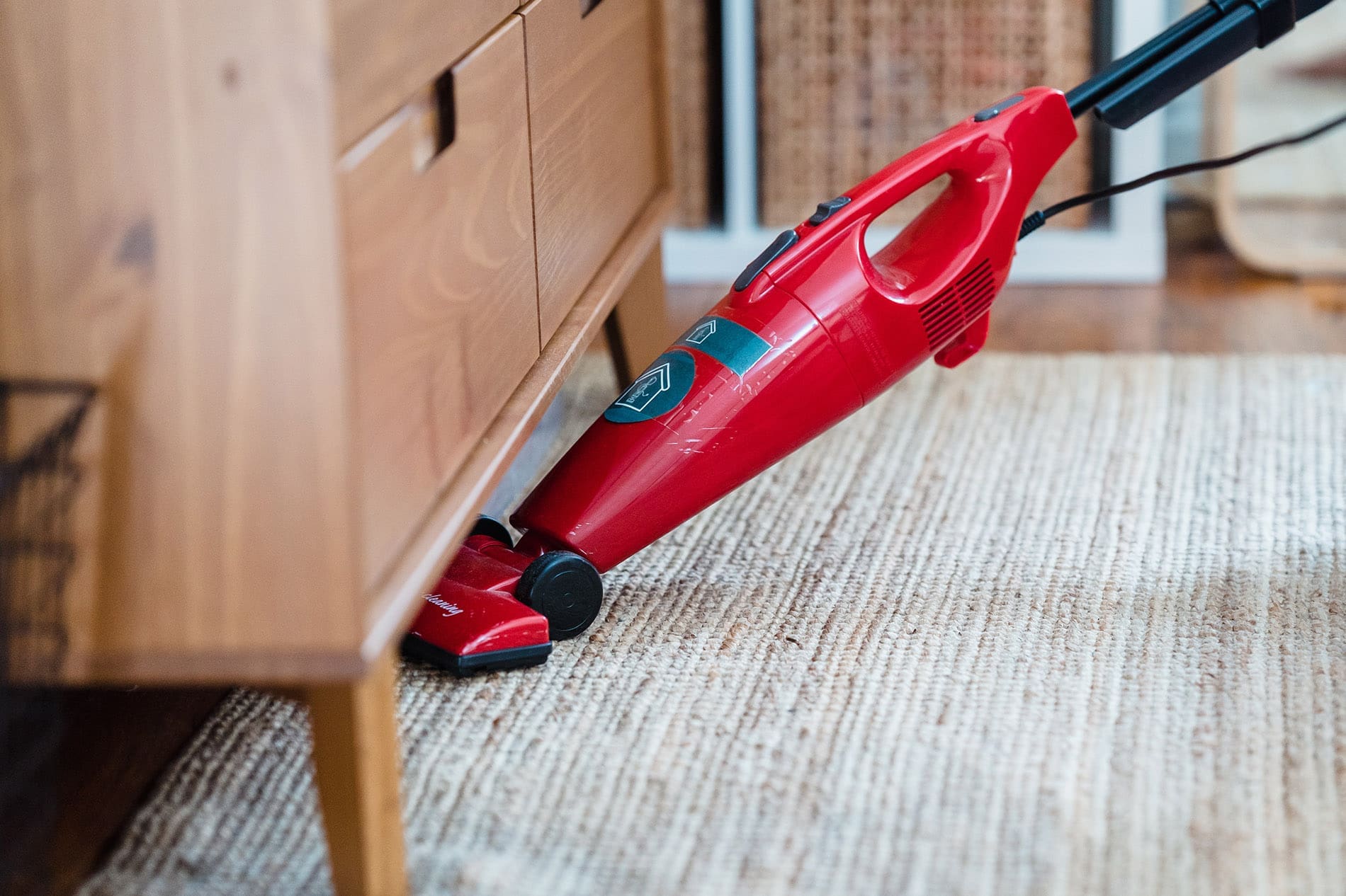 cleaning hardwood