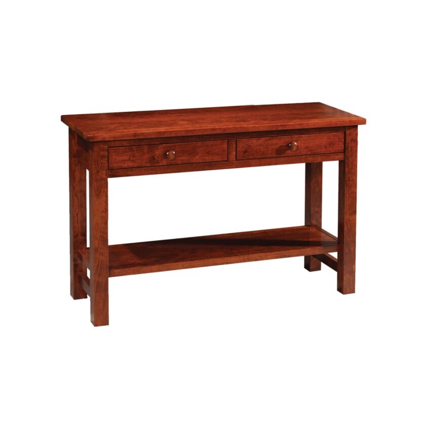 Cabin Creek Sofa Table