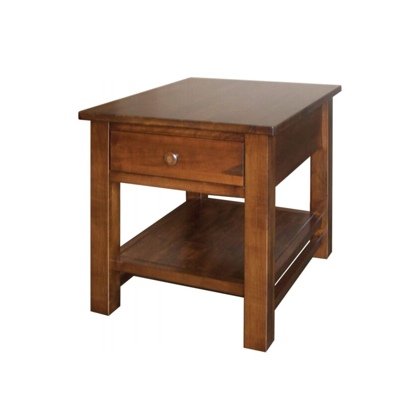 Cabin Creek End Table