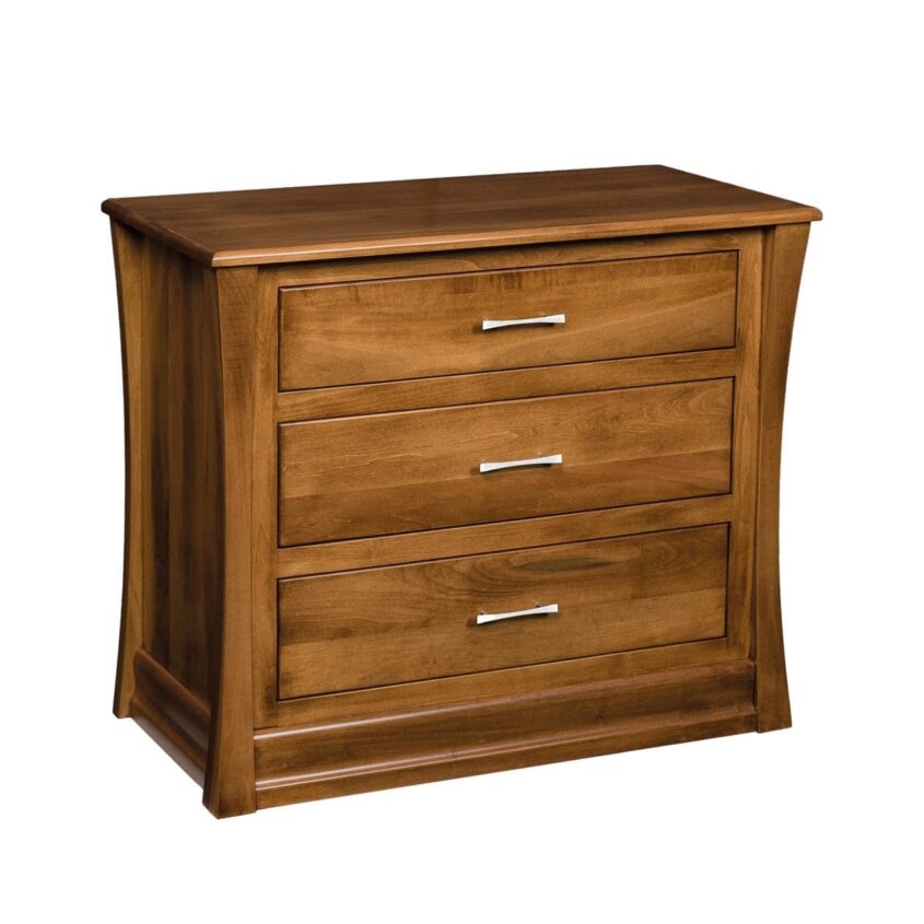 Carlisle Three Drawer Changer