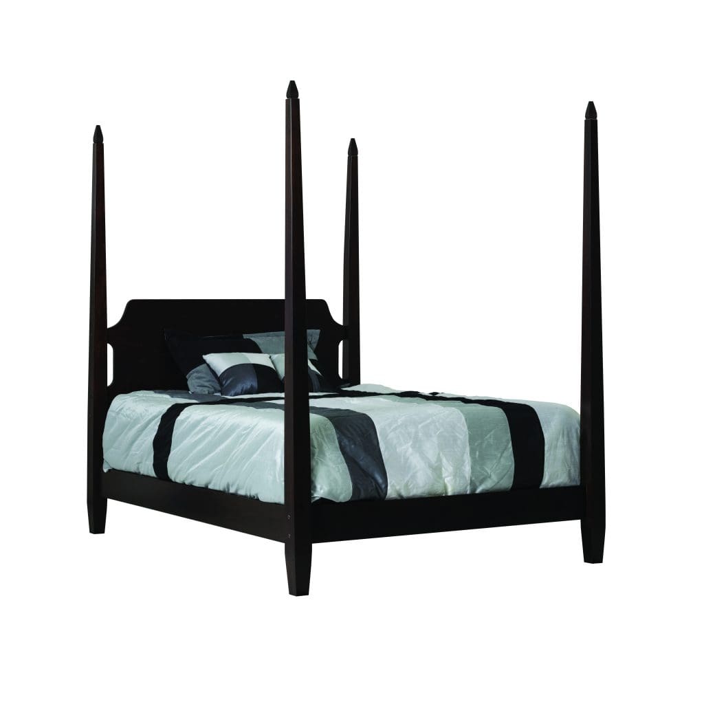Glendale Poster Bed