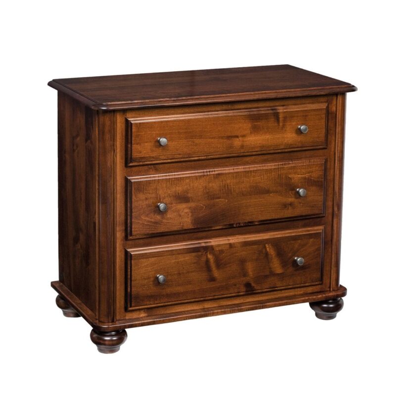 Hampton Three Drawer Changer