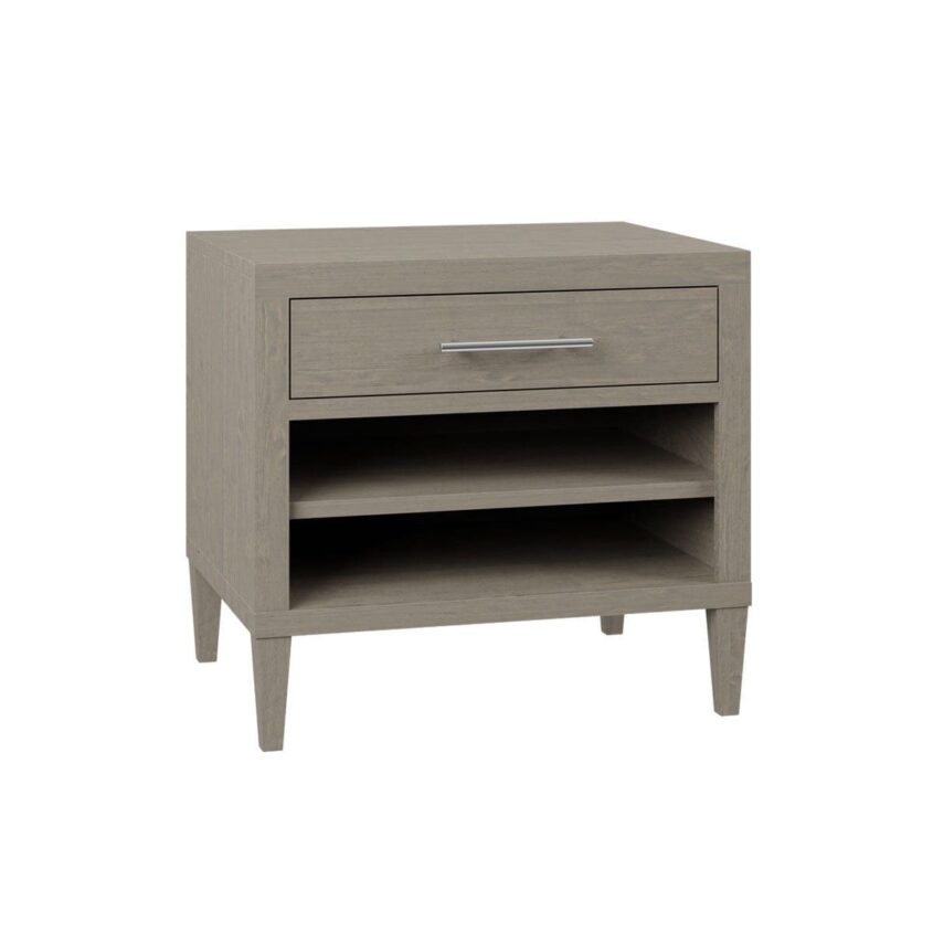 Haven Open Nightstand