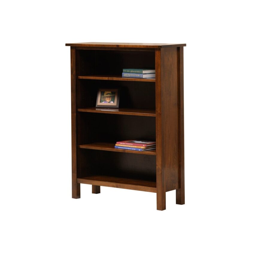 Mission Bookcase