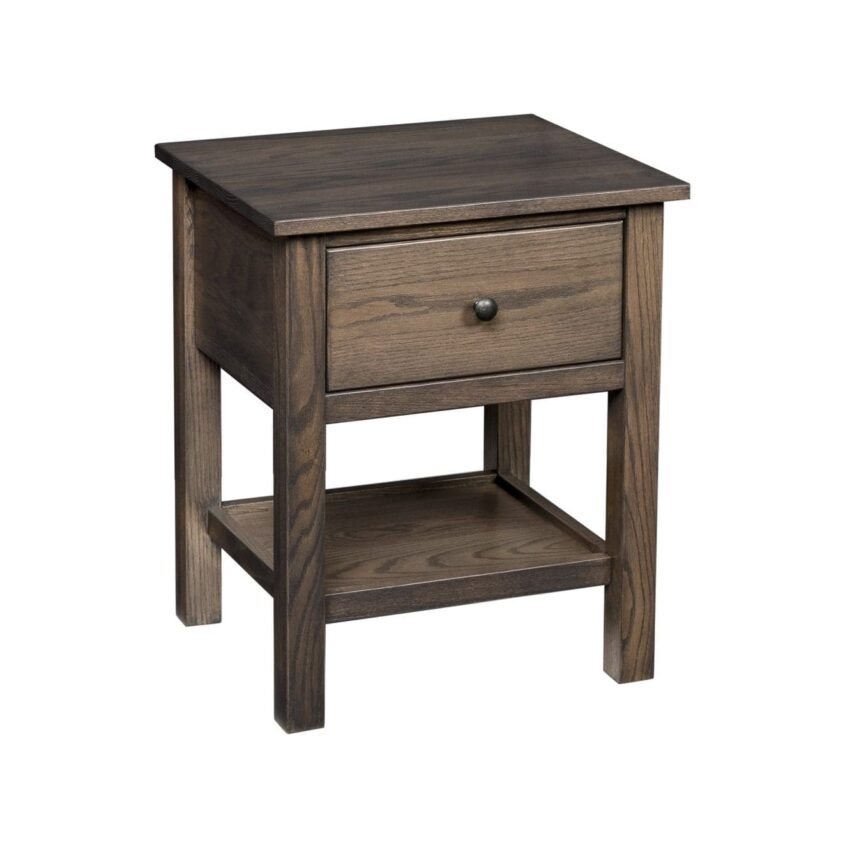 Mission Nightstand