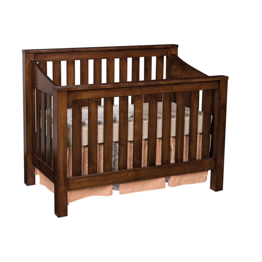 Mission Crib