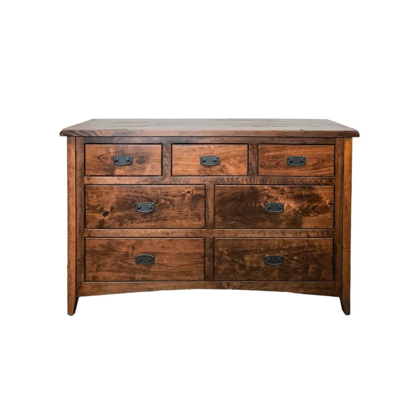 Barn Floor Top 54 inch Dresser