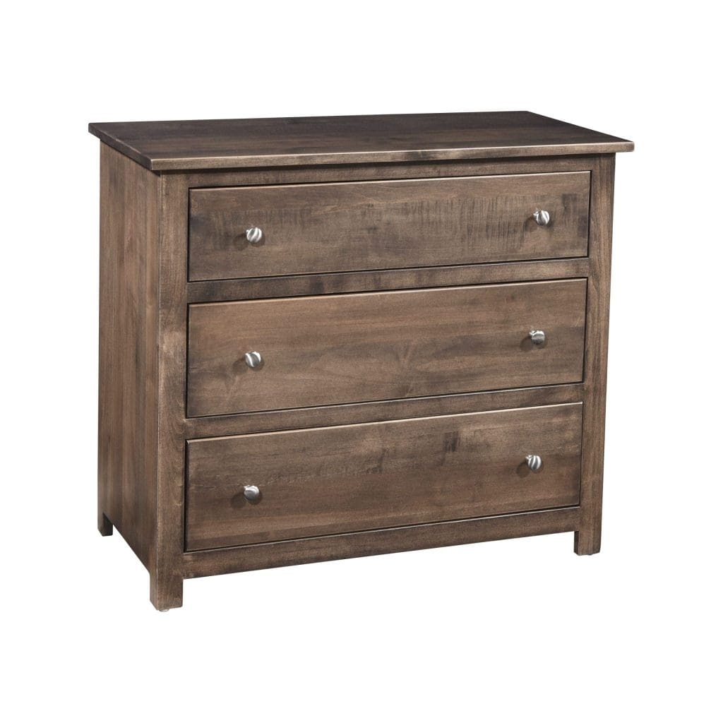 Prudence Three Drawer Changer