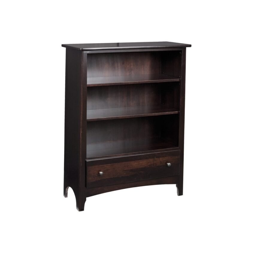 Shaker Bookcase