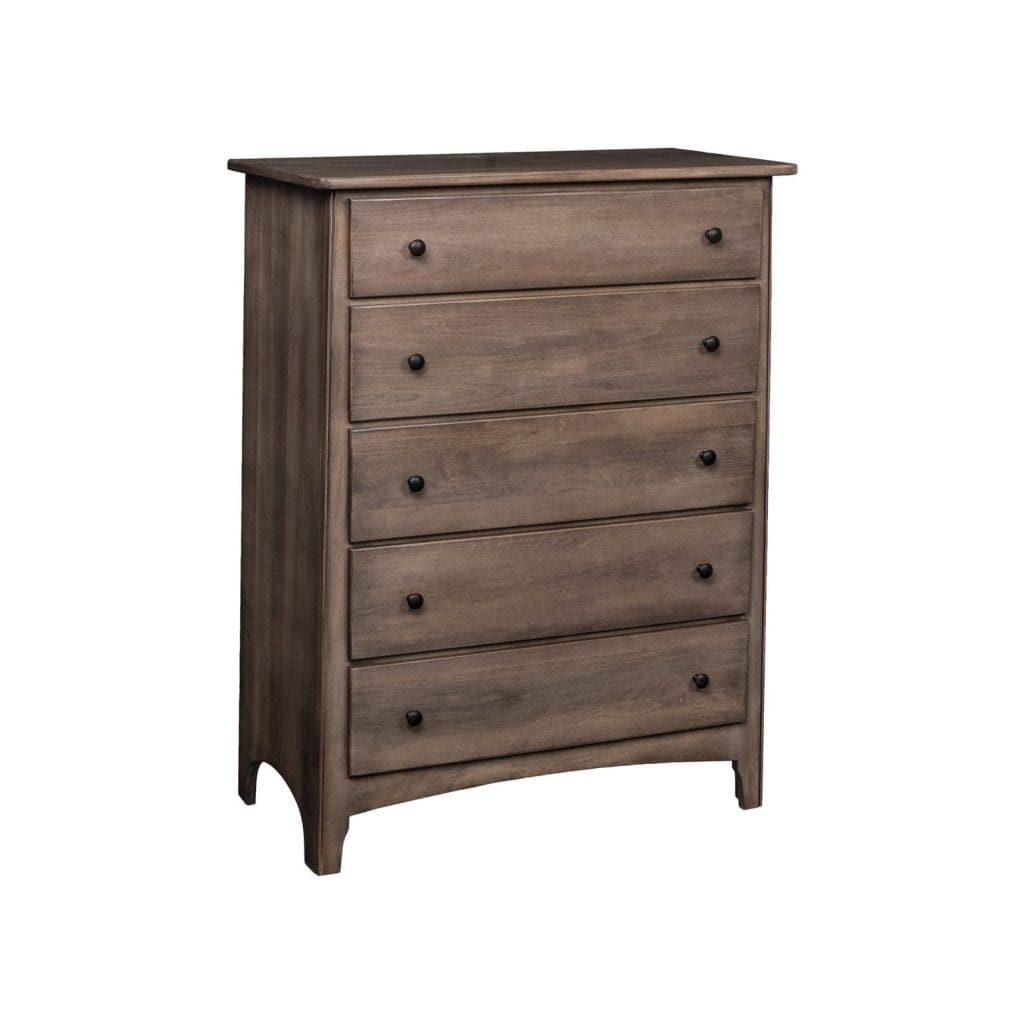 Shaker Chest