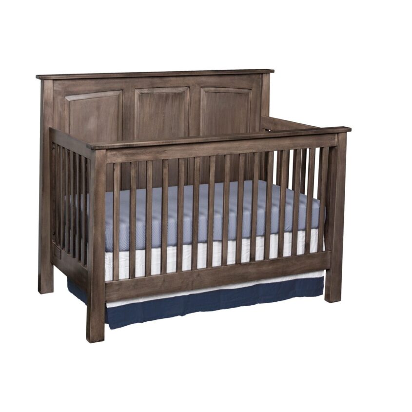Shaker Panel Crib