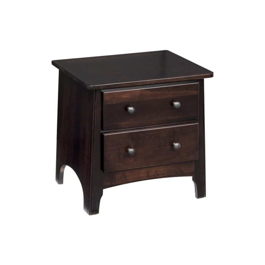 Shaker Nightstand