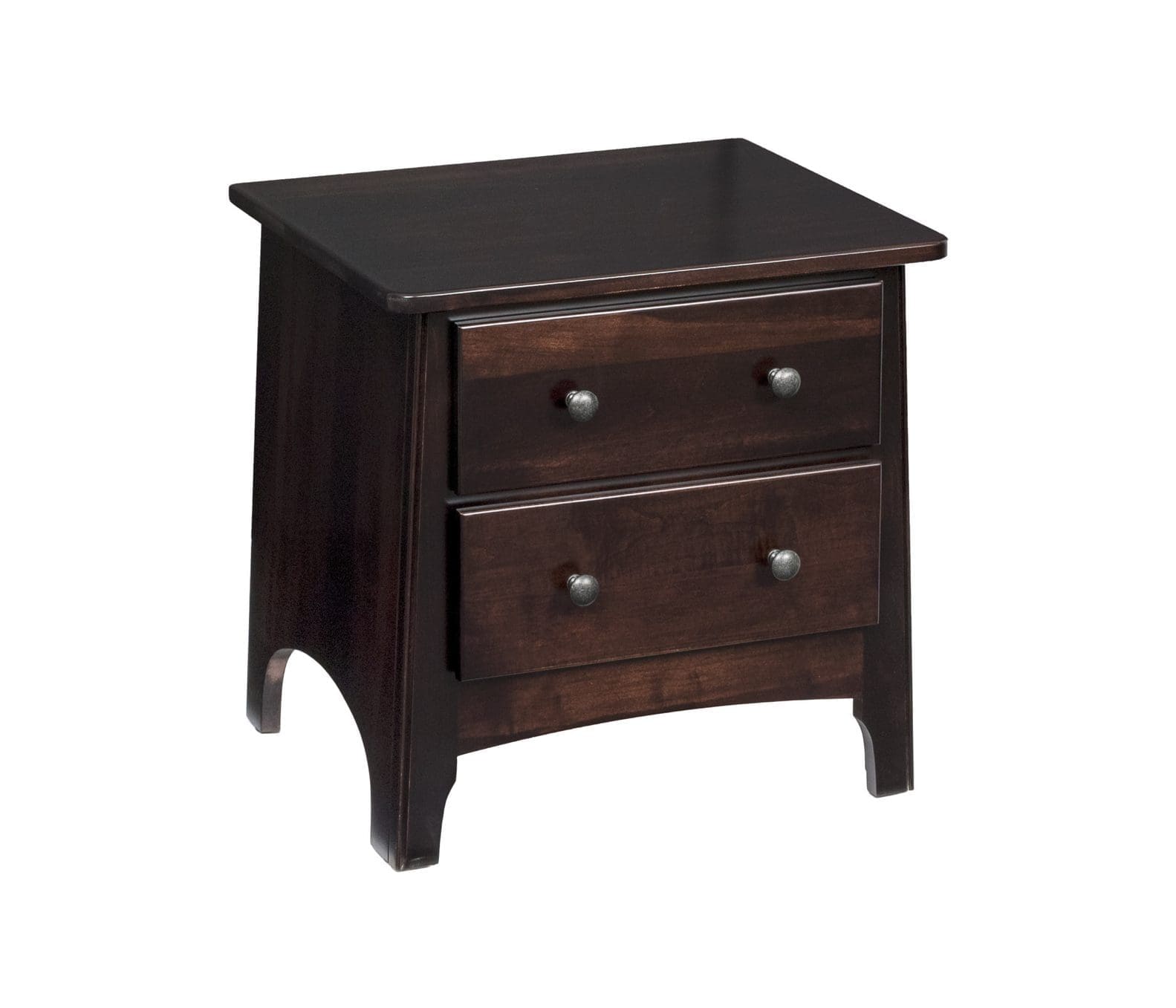Shaker Nightstand Kings Impressions