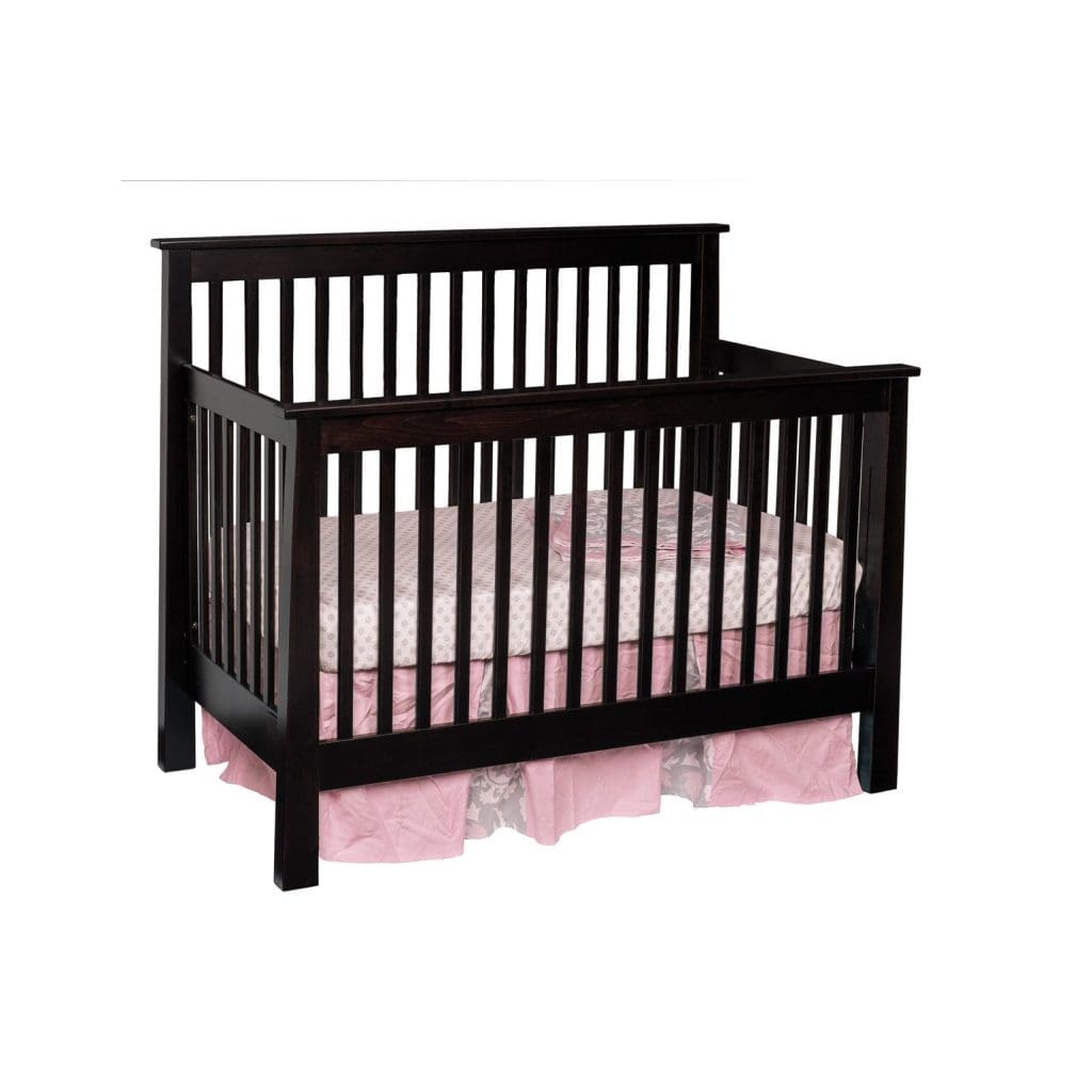 Shaker Crib
