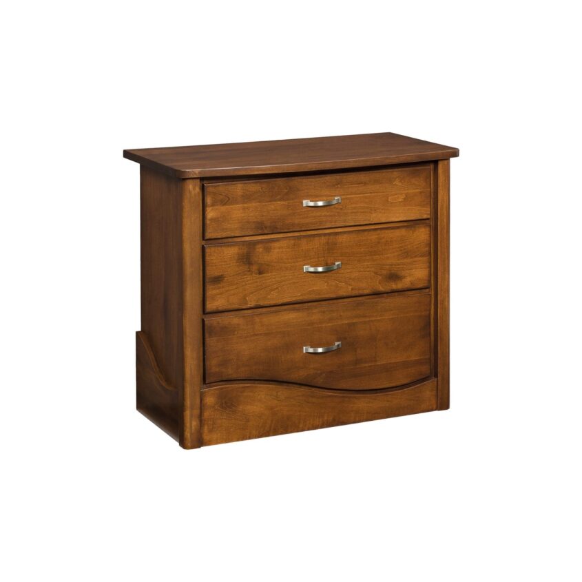 Tanessah Three Drawer Changer