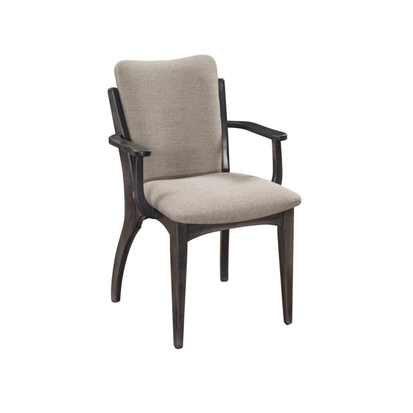Upholstered Arm Chair