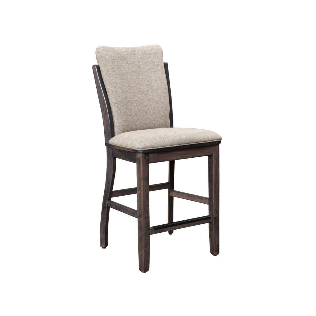 American Comfort Stationary Barstool