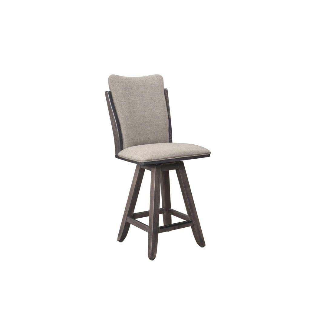 American Comfort Swivel Barstool