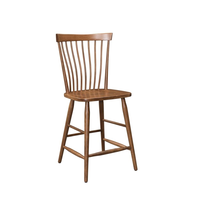 American Relaxation Stationary Barstool