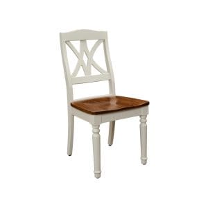 Small Space X Back Side Chair