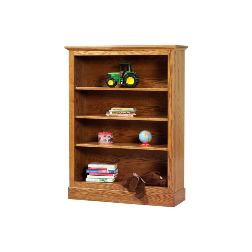 Traditional Bookcase