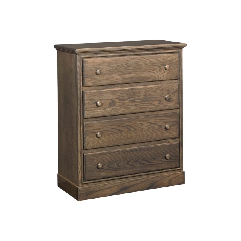 Traditional Chest of Drawers