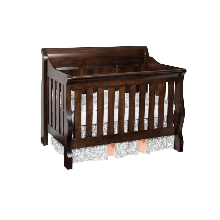 Traditional Panel Crib