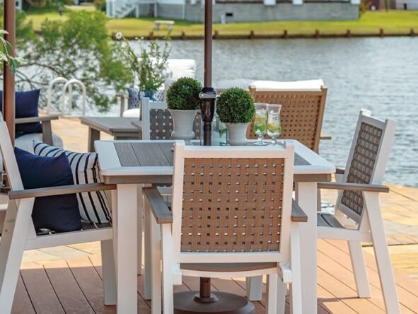 marina dining collection