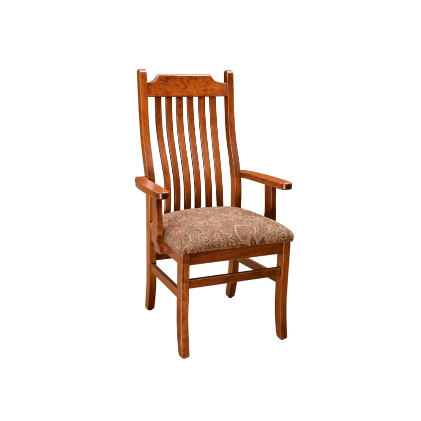 Easton Pike Arm Chair