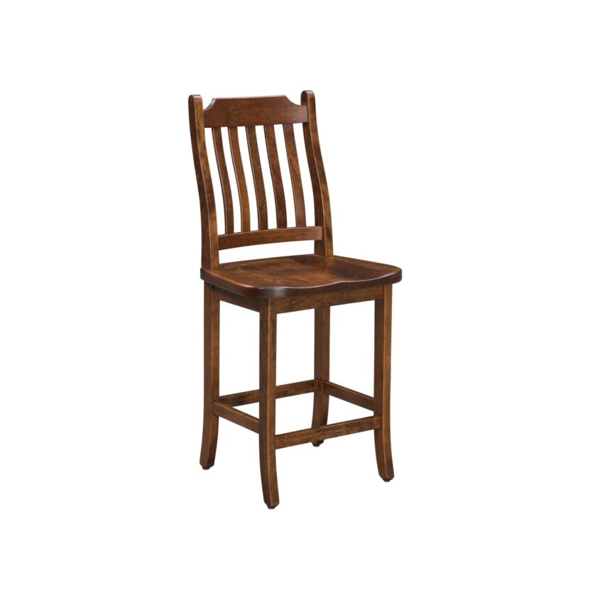 Easton Pike Stationary Barstool