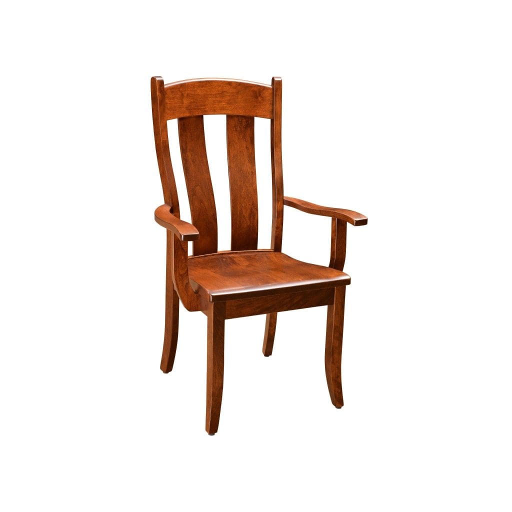 Fort Knox Arm Chair