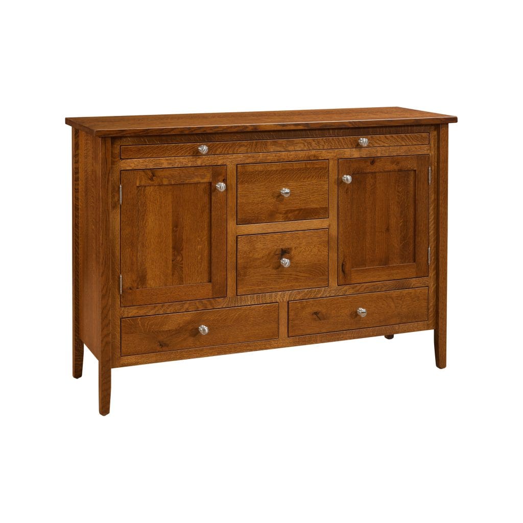 Fort Knox Server with Secret Compartment