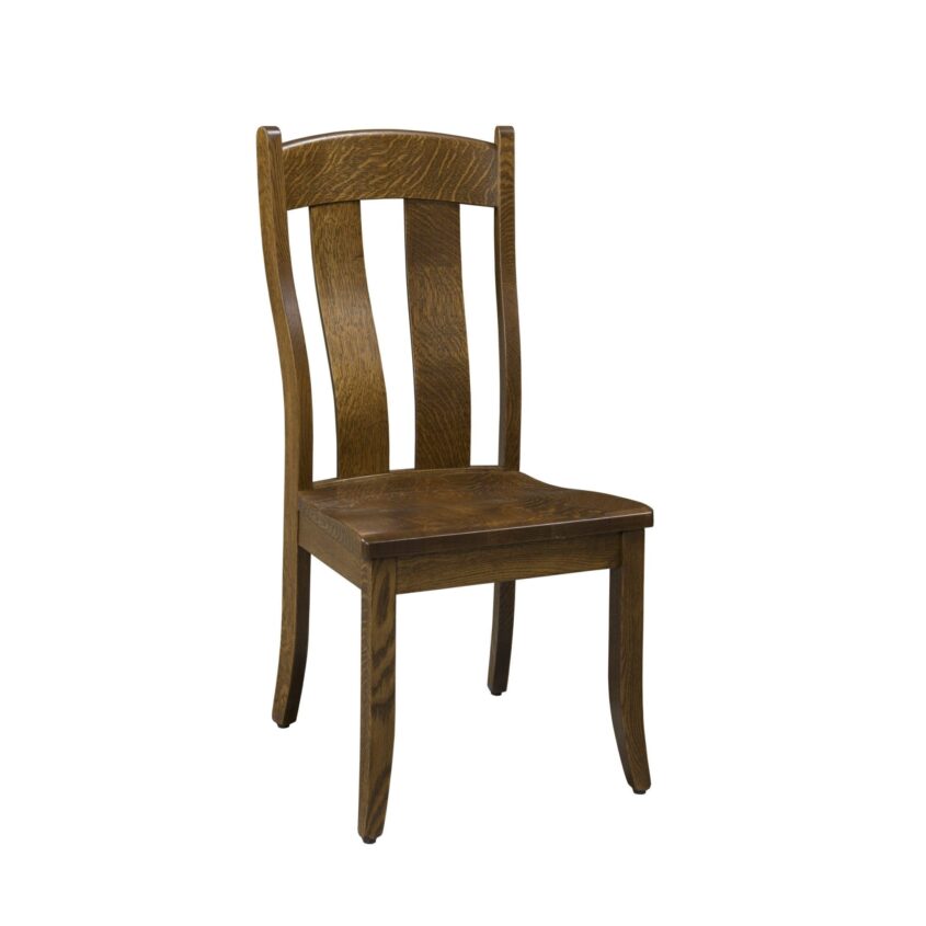 Fort Knox Side Chair