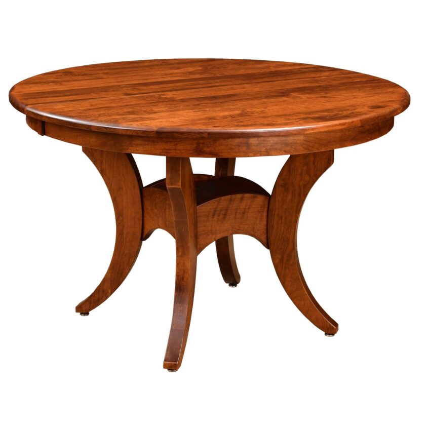 Fort Knox Round Top Table