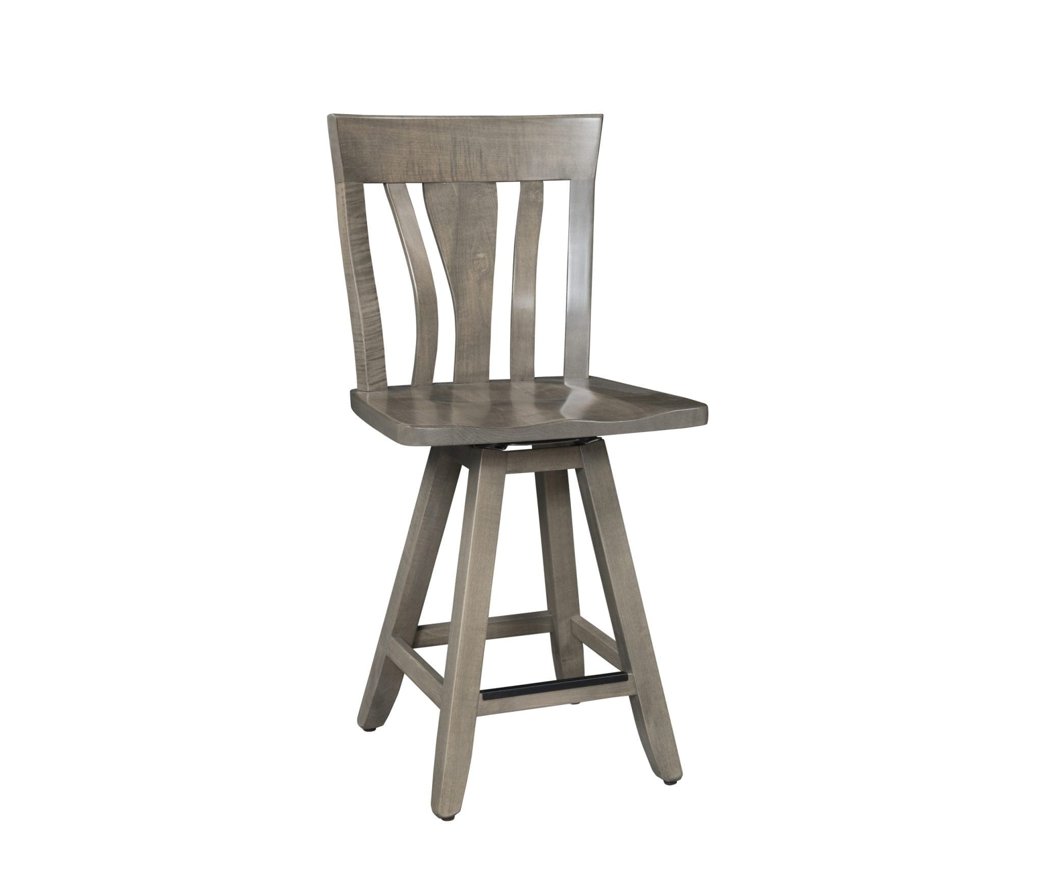 Miami Swivel Barstool Kings Impressions