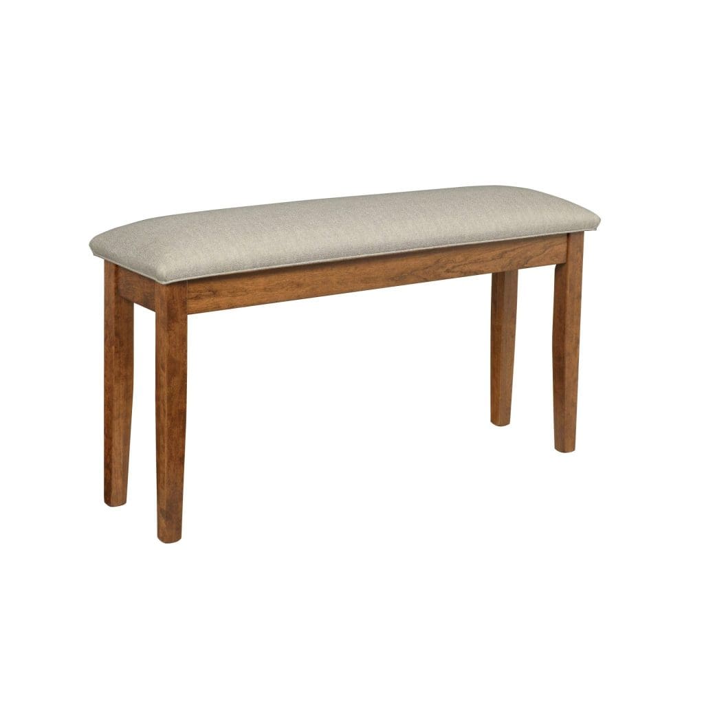 Mountain Fabric Bench