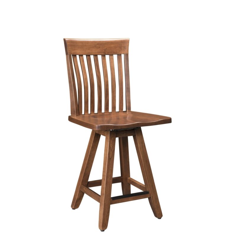 Portland Swivel Barstool