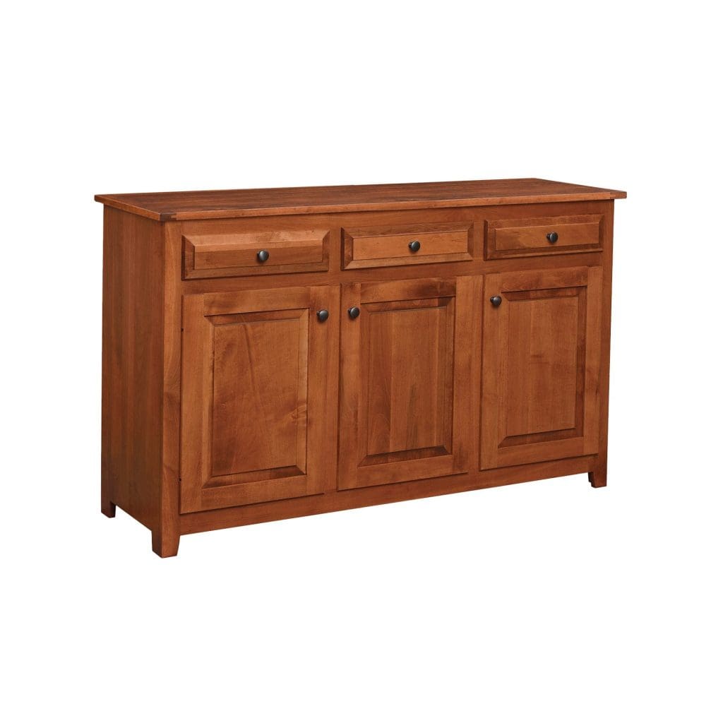 Rocky Dining Three Door Buffet