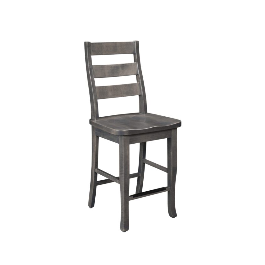 Small Space Living Stationary Barstool