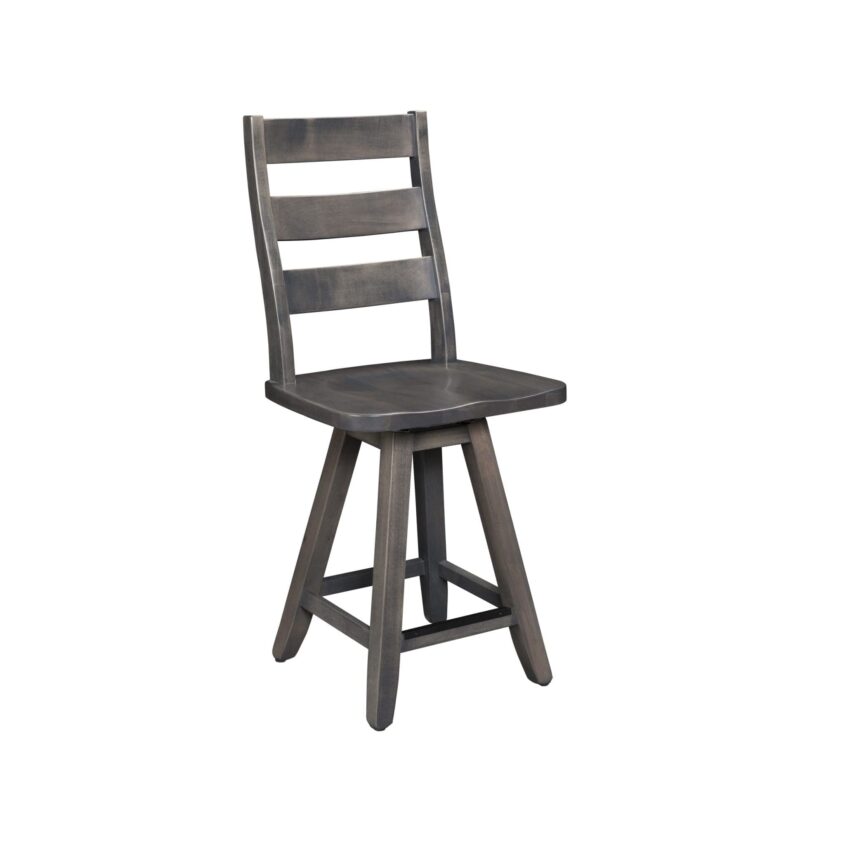 Small Space Living Swivel Barstool