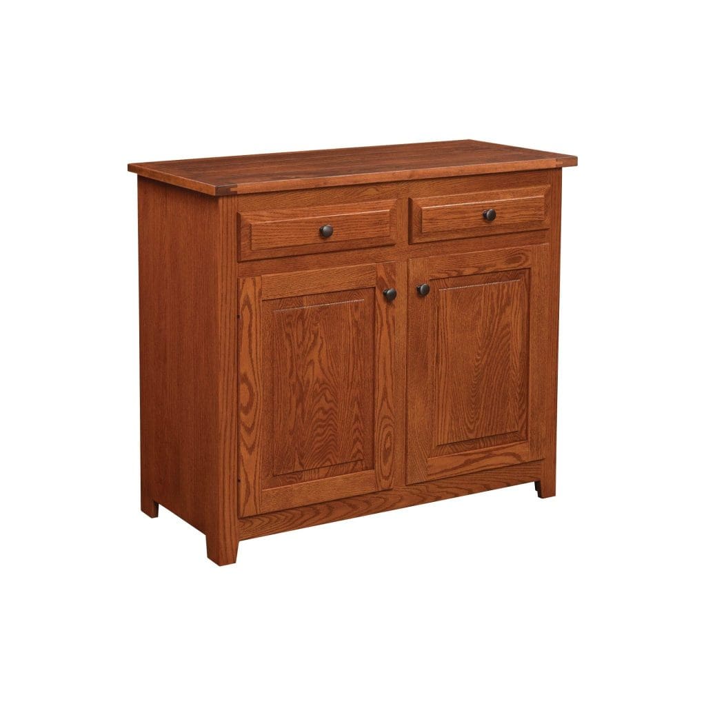 Sutter Mills Two Door Buffet