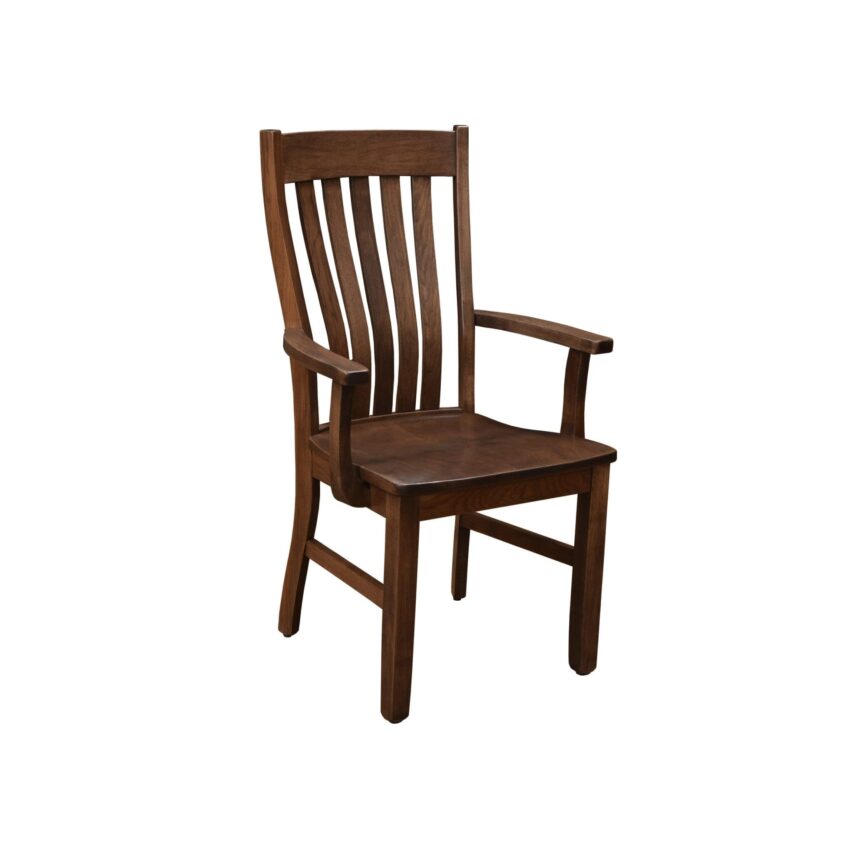 Sutter Mills Arm Chair