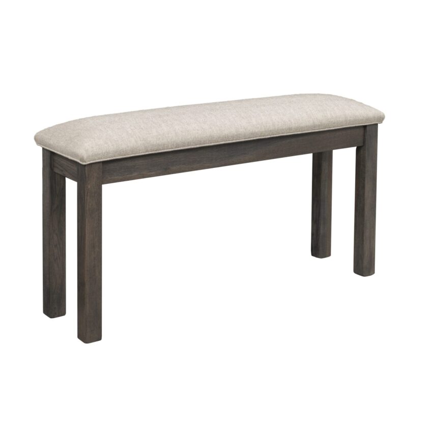 Sutter Mills Mountain Fabric Bench